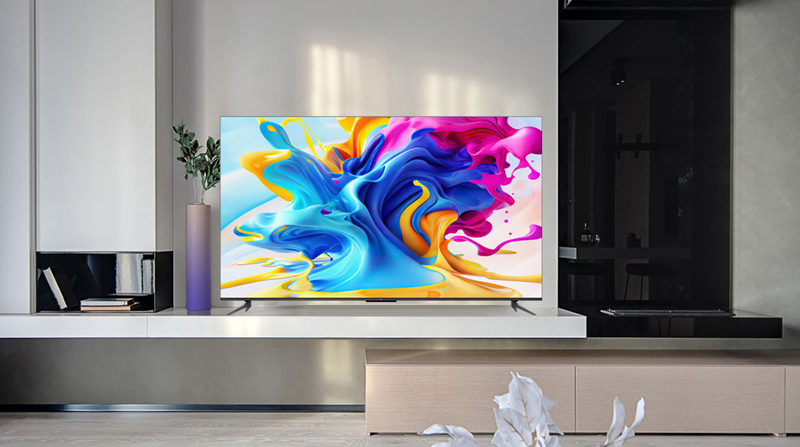 Google Tivi QLED TCL 4K 43 inch 43Q646 - Hàng chính hãng