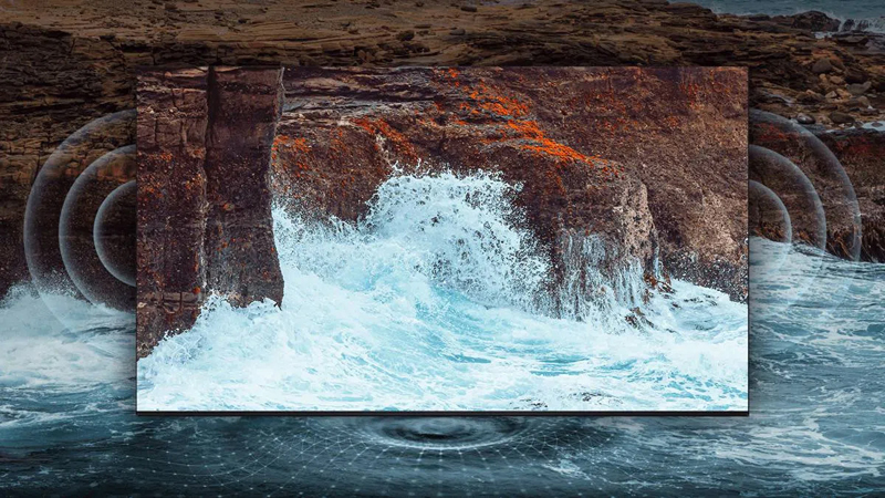 Google Tivi QLED TCL 4K 65 inch 65C655 - Hàng chính hãng