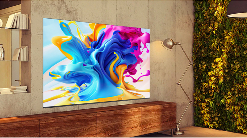 Google Tivi QLED TCL 4K 65 inch 65Q646 - Hàng chính hãng