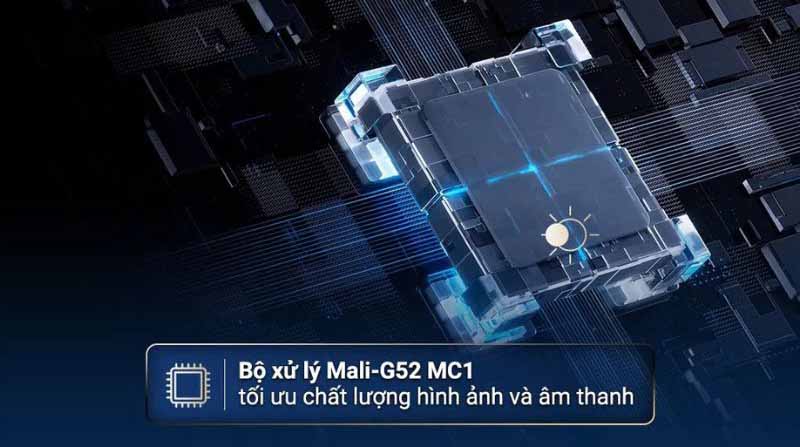 Google Tivi QLED Xiaomi A Pro 4K 43 inch L43MB-APSEA - Hàng chính hãng