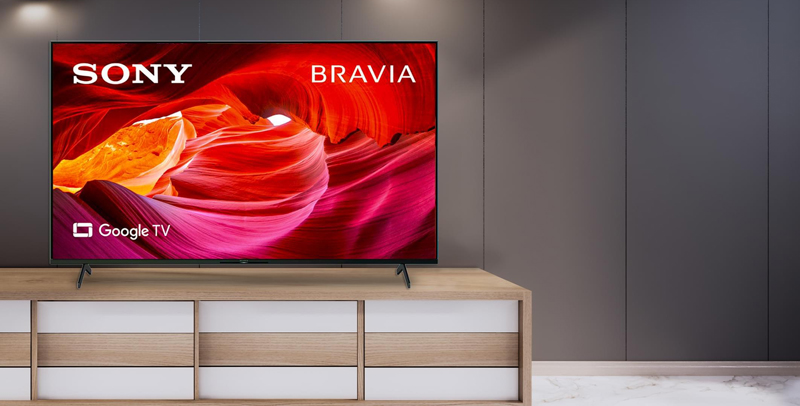 Google tivi Sony 4K 50 inch KD-50X75K - Hàng chính hãng