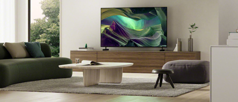 Google Tivi Sony 4K 55 inch KD-55X85L - Hàng chính hãng