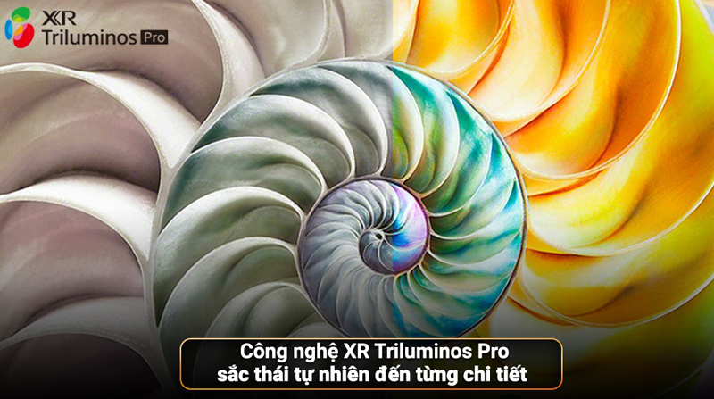 Google tivi Sony 4K 65 inch XR-65X90L - Hàng chính hãng