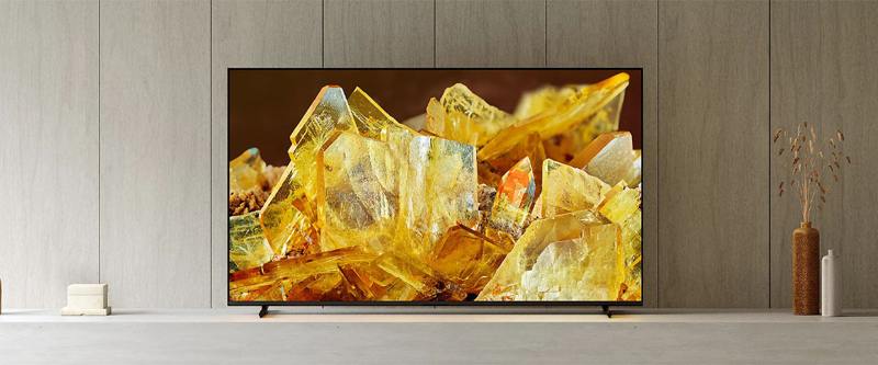 Google tivi Sony 4K 65 inch XR-65X90L - Hàng chính hãng