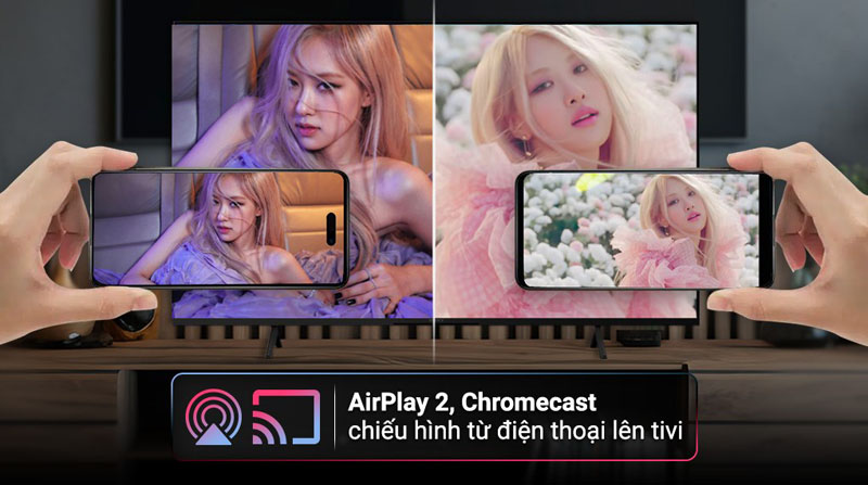 Google tivi Sony 4K 85 inch K-85S30 - Hàng chính hãng