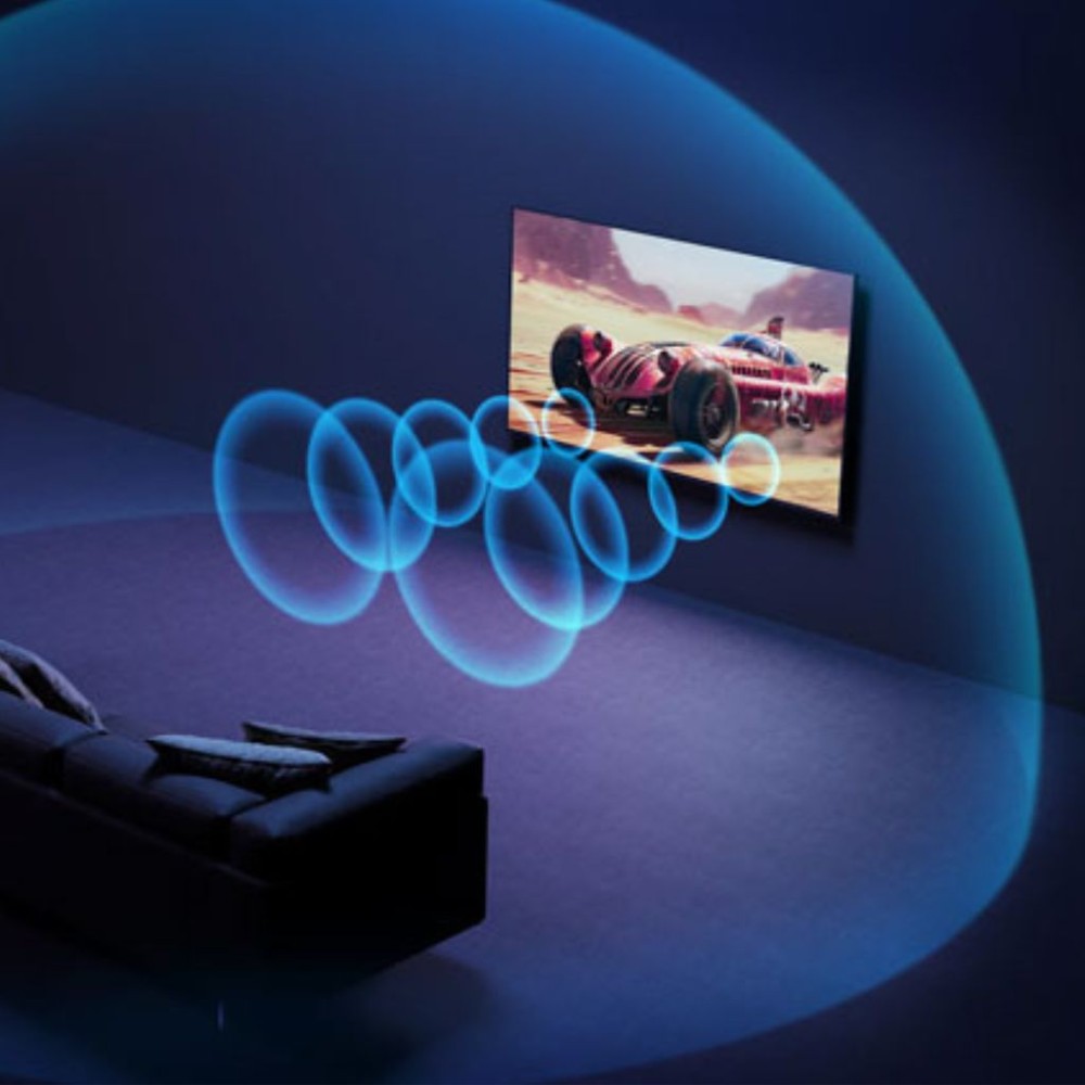  Google Tivi Sony 65 inch 4K K-65S20M2 - Hàng chính hãng