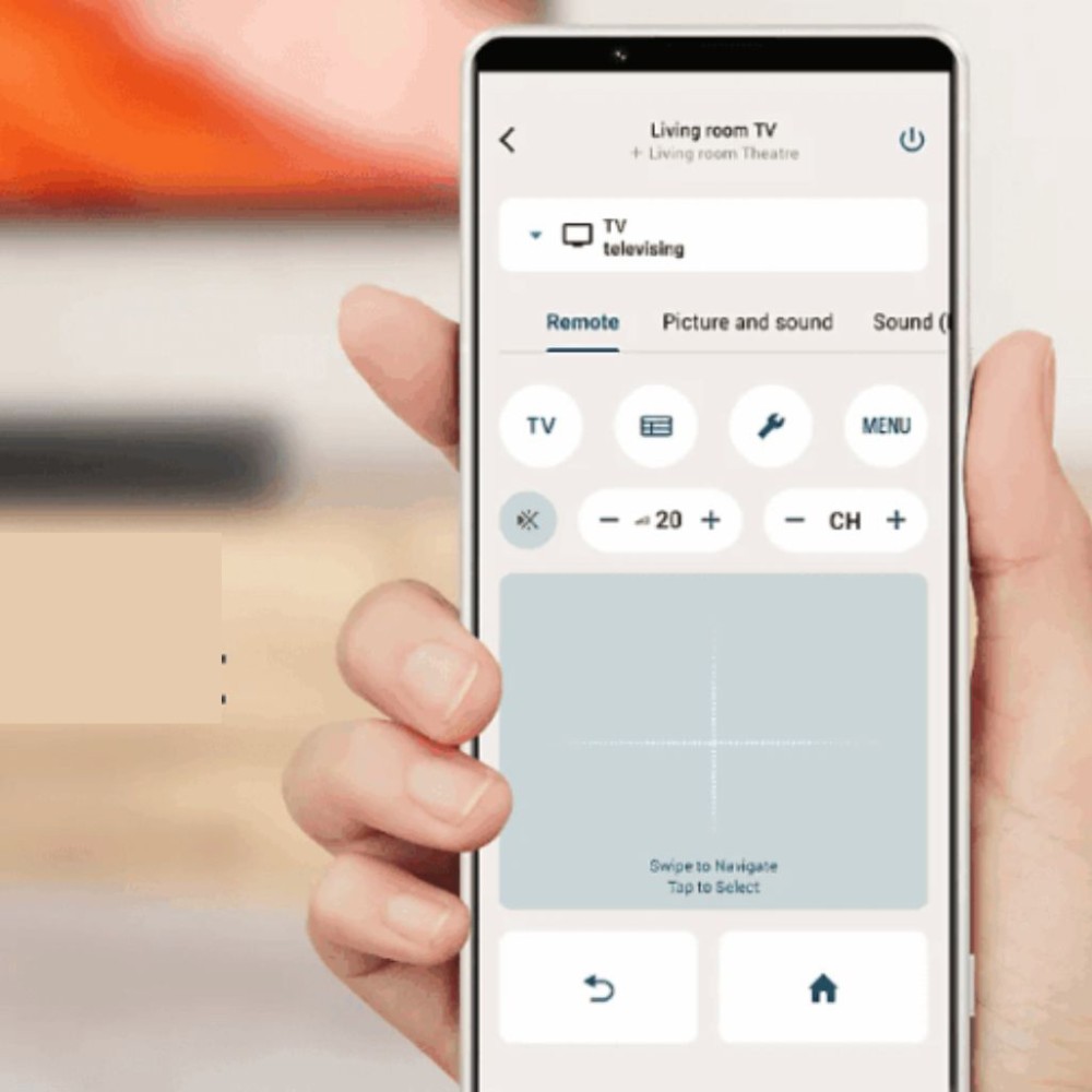  Google Tivi Sony 65 inch 4K K-65S20M2 - Hàng chính hãng