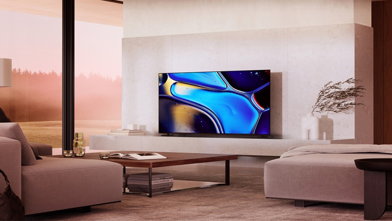 Google Tivi OLED Sony 4K 55 inch K-55XR80 - Hàng chính hãng