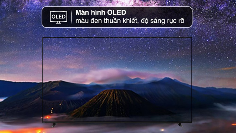 Google Tivi OLED Sony 4K 55 inch K-55XR80 - Hàng chính hãng