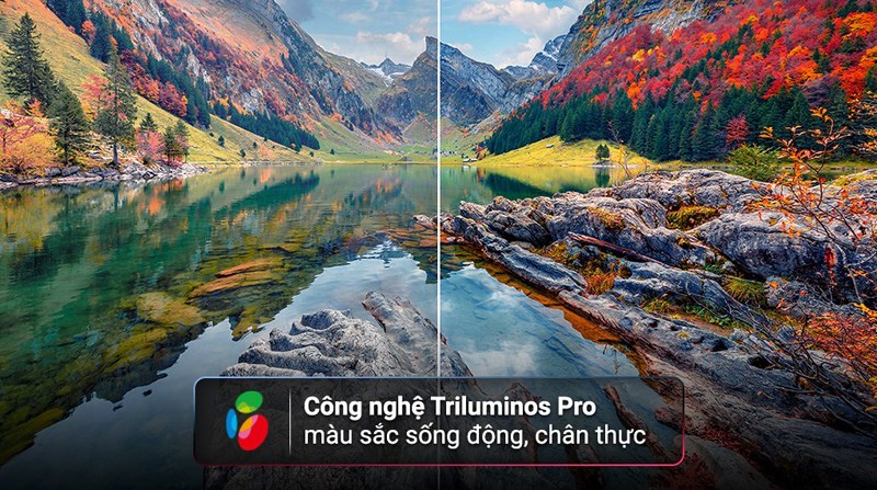 Google tivi Sony 4K 50 inch K-50S30 - Hàng chính hãng