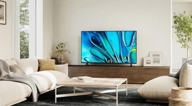 Google tivi Sony 4K 50 inch K-50S30 - Hàng chính hãng
