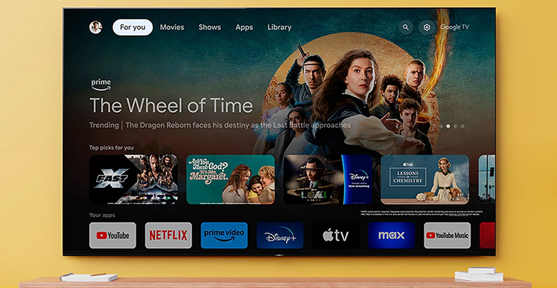 Google tivi Sony 4K 50 inch K-50S30 - Hàng chính hãng