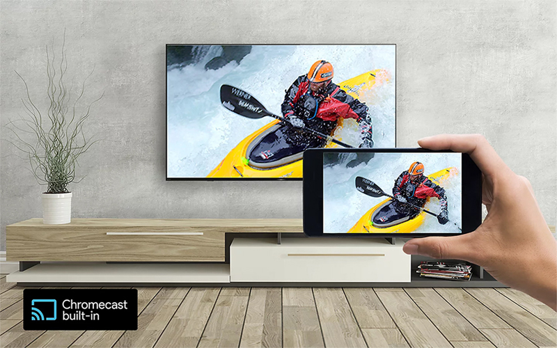 Google tivi Sony 4K 50 inch K-50S30 - Hàng chính hãng