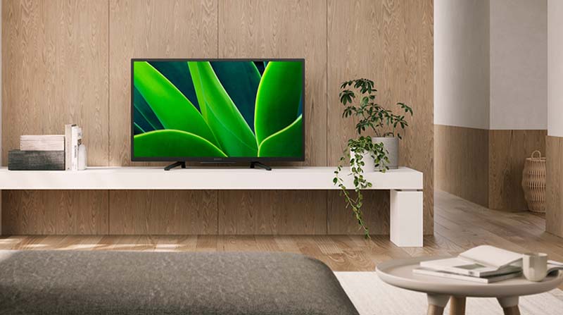 Google Tivi Sony 32 inch KD-32W830K - Hàng chính hãng