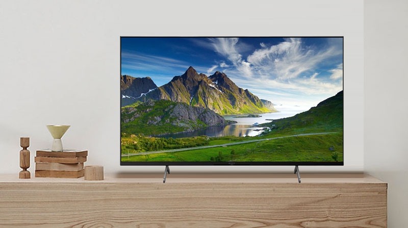 Google Tivi Sony 4K 50 inch KD-50X81DK - Hàng chính hãng