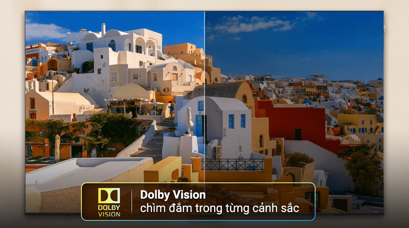 Google tivi TCL 4K 43 inch 43P79B - Hàng chính hãng