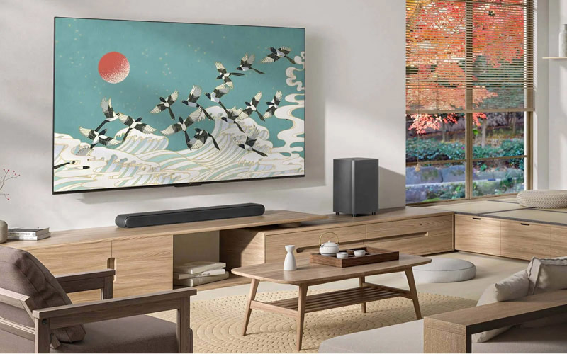 Google tivi TCL 4K 50 inch 50P745 - Hàng chính hãng