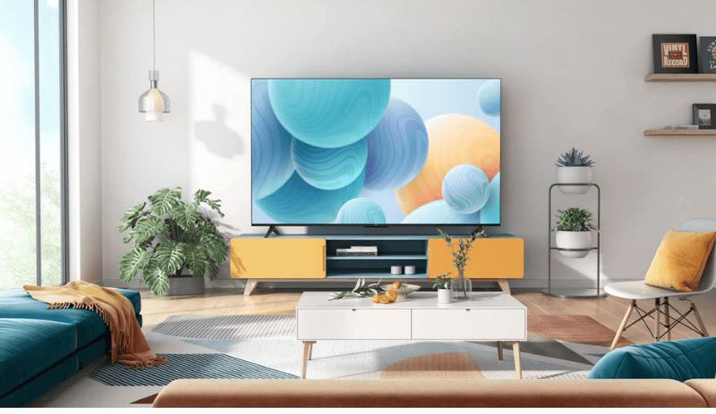 Google Tivi TCL LED 4K 65 inch 65P638 - Hàng chính hãng