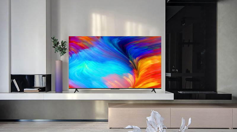Google Tivi TCL LED 4K 43 inch 43P638 - Hàng chính hãng