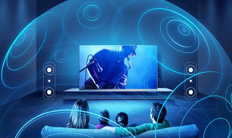 Google Tivi TCL LED 4K 43 inch 43P638 - Hàng chính hãng