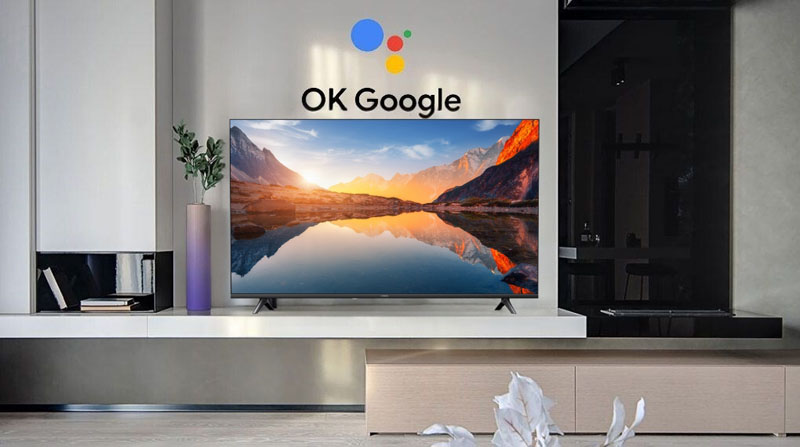 Google tivi Xiaomi A 43 inch L43MA-AFSEA - Hàng chính hãng