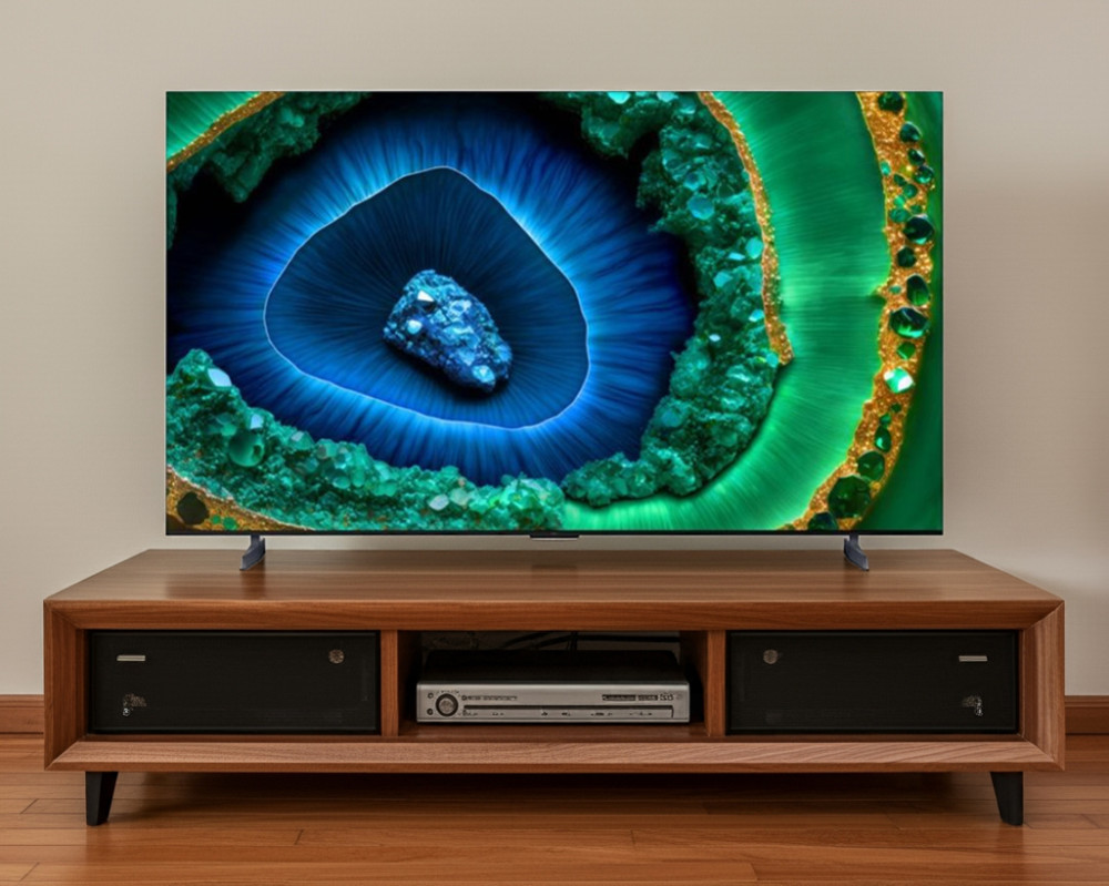 Google tivi TCL QD-Mini LED 4K 98 Inch 98C855 - Hàng chính hãng