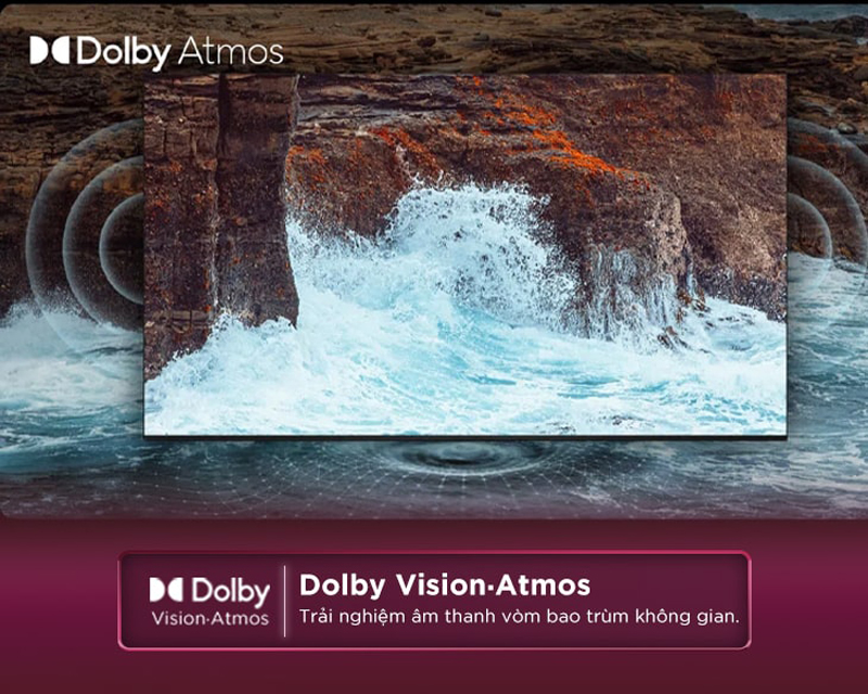 Google tivi TCL 4K 75 inch 75P79B PRO - Hàng chính hãng