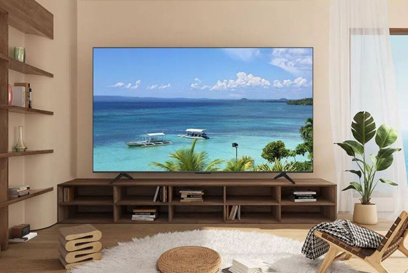 Google tivi TCL 4K 75 inch 75P79B PRO - Hàng chính hãng