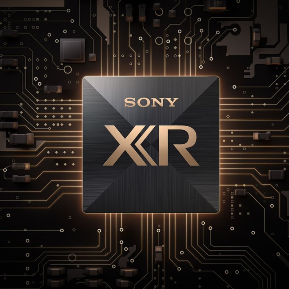 Google Tivi Mini LED Sony AI 4K 85 inch K-85XR50 - Hàng chính hãng