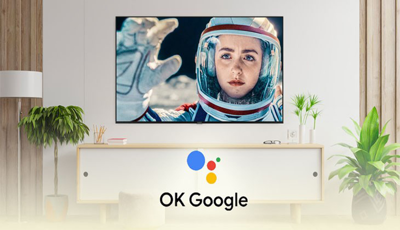Google tivi TCL qd-mini LED 4K 98 inch 98C6K - Hàng chính hãng