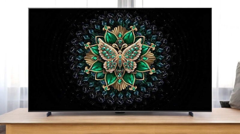 Google tivi TCL qd-mini LED 4K 98 inch 98C6K - Hàng chính hãng