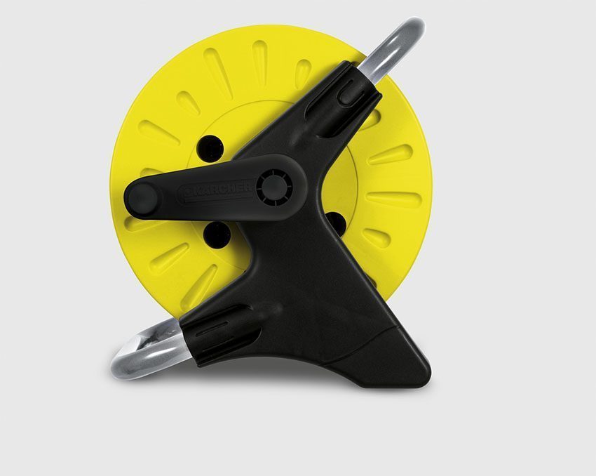 Guồng ống 15m Karcher HOSE REEL HR 25 - Hàng chính hãng