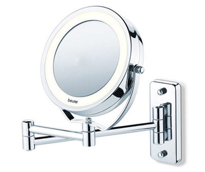 Gương trang điểm 2 mặt Beurer BS59 - Hàng chính hãng