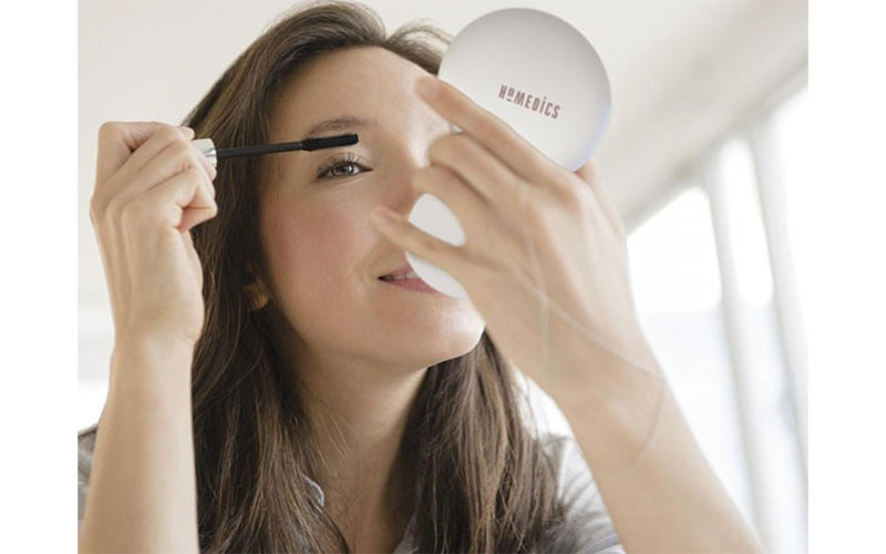 Gương trang điểm Homedics MIR-150-EU