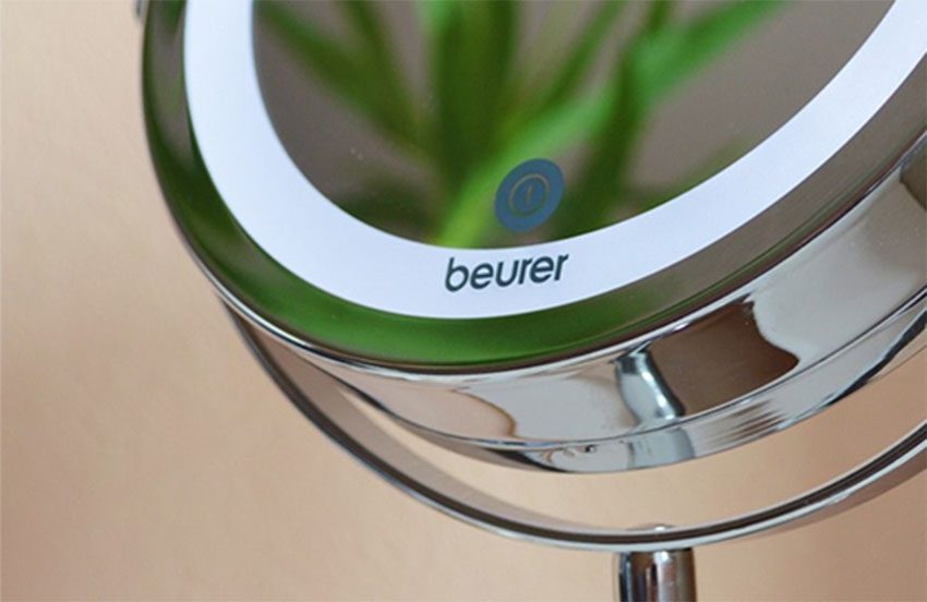 Gương trang điểm đèn Led Beurer BS55 - Hàng chính hãng
