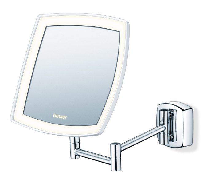 Gương trang điểm kèm đèn Led gắn tường Beurer BS89 - Hàng chính hãng