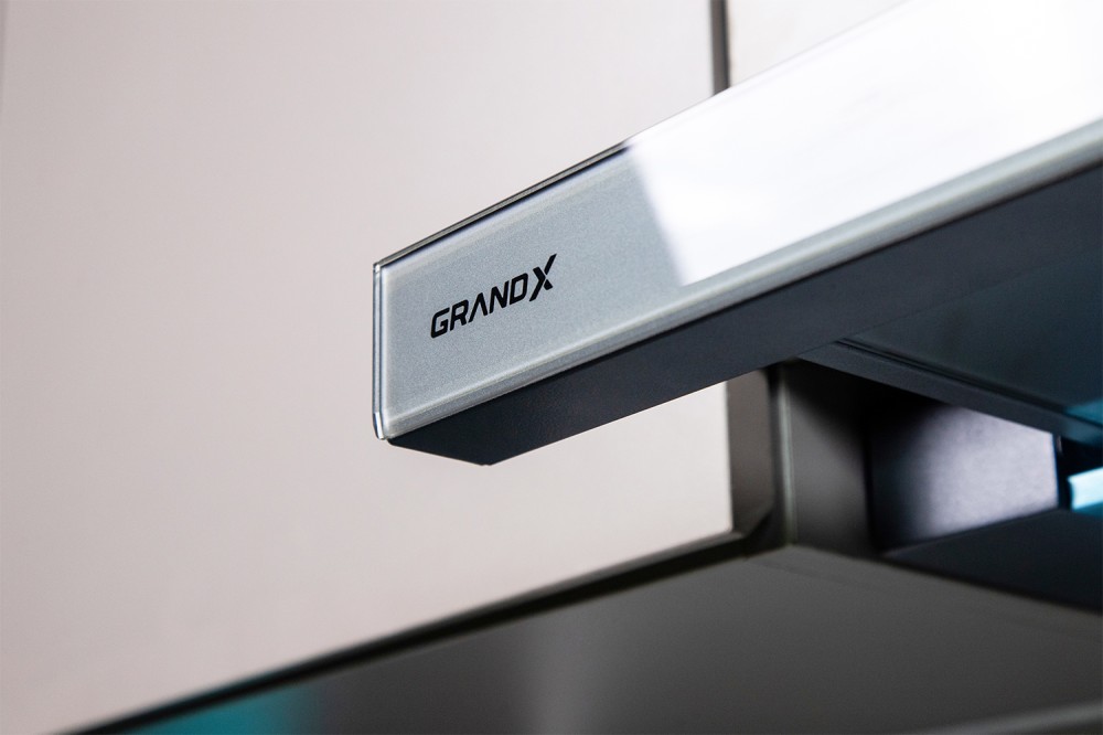 Hút mùi âm tủ , tự động mở cửa GrandX GX H70F75SG - Hàng chính hãng