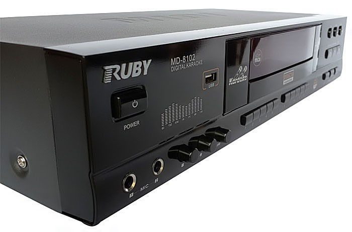 Đầu đĩa MIDI Ruby MD 8102 HDMI - Hàng chính hãng