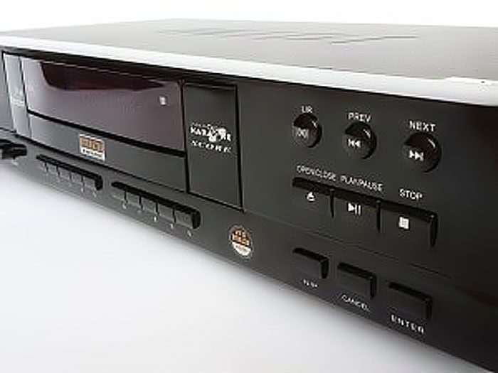 Đầu đĩa MIDI Ruby MD 8102 HDMI - Hàng chính hãng