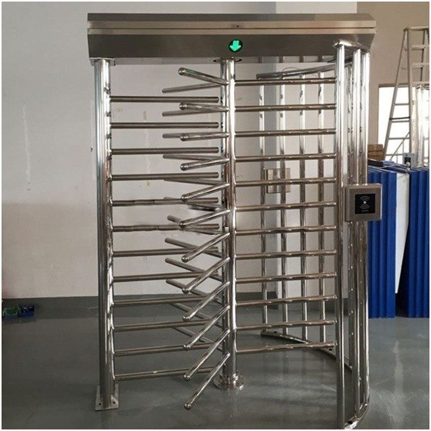 Hàng rào Full Height bán tự động ZKTeco FHT2300 - Hàng chính hãng
