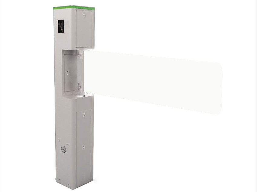 Hàng rào Swing Barrier bán tự động ZKTeco SBT1022S - Hàng chính hãng