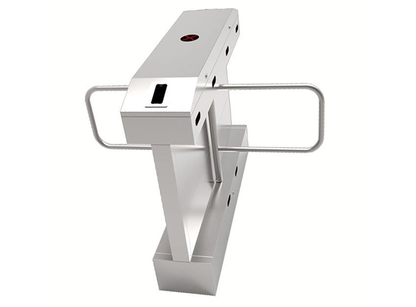Hàng rào Swing Barrier bán tự động ZKTeco SBTL2222 - Hàng chính hãng