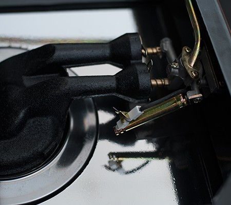 Bếp gas đơn hồng ngoại Euronal EU-701HNH - Điếu gang phi 120 - Hàng chính hãng