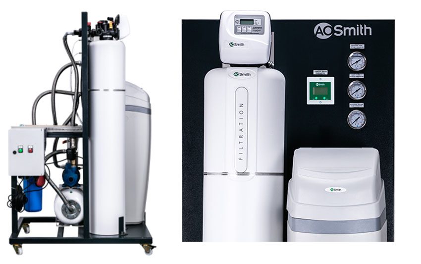 Hệ thống lọc nước đầu nguồn cao cấp A.O.Smith LS03U - Hàng chính hãng