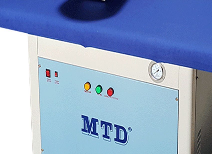 Hệ thống ủi hơi mẹ bồng con Silver Star MTD-6K - Hàng chính hãng