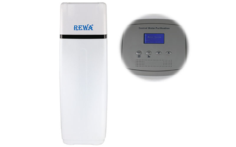 Hệ thống xử lý nước sinh hoạt Rewa RW-CF-B2 - Hàng chính hãng