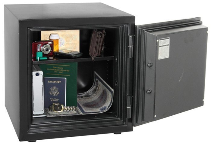 Két sắt Honeywell 2115