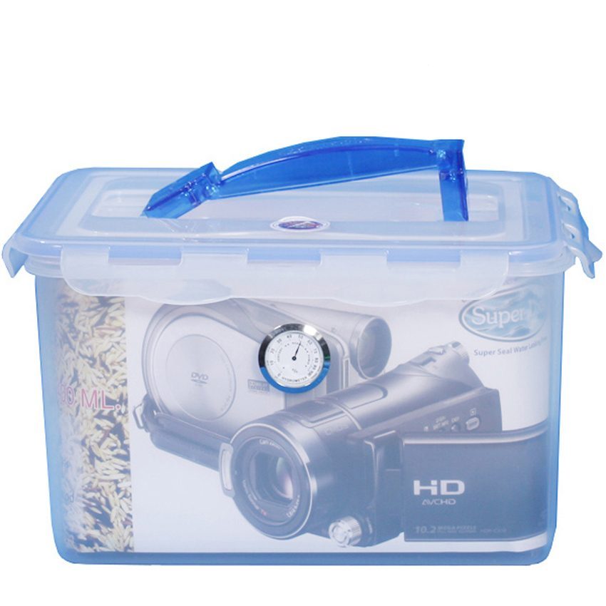 Hộp chống ẩm Nikatei H02 - Hàng chính hãng