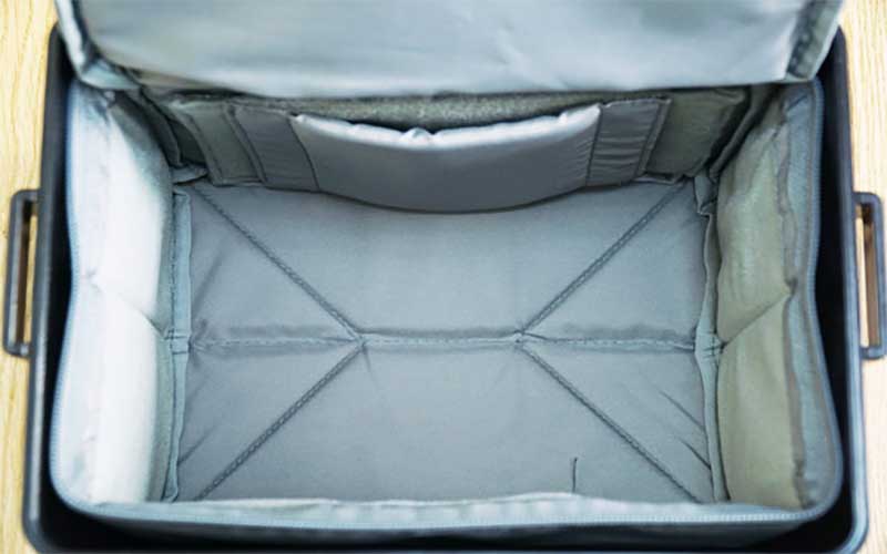 Hộp chống ẩm Nikatei Drybox NC-10 - Hàng chính hãng