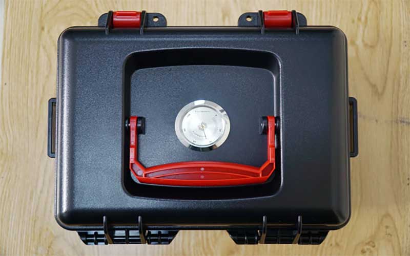 Hộp chống ẩm Nikatei Drybox NC-10 - Hàng chính hãng